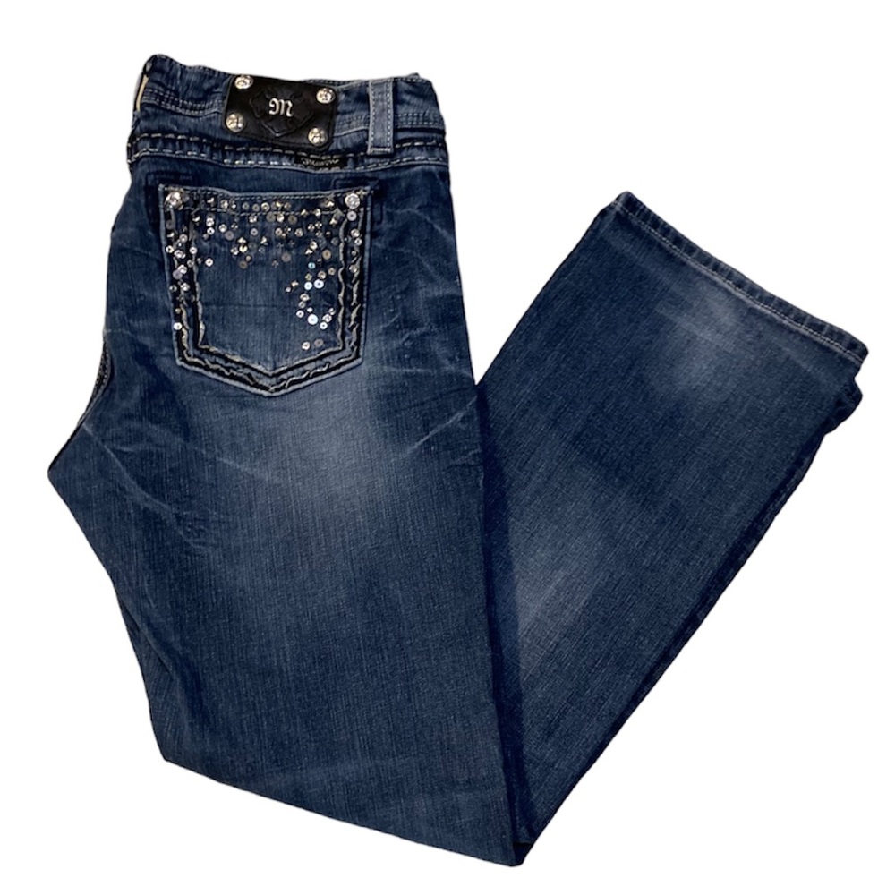 Miss Me boot cut Jeans